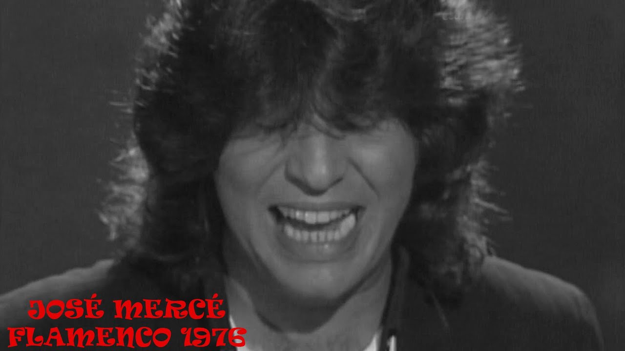 JOSÉ MERCÉ, ANTONIO SOLERA Y JOSÉ MAYA - FLAMENCO 1976
