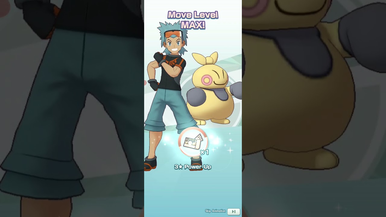 SS Hilda and Victini Banner Summon 😳😏#shorts #mastersEX #pokemon