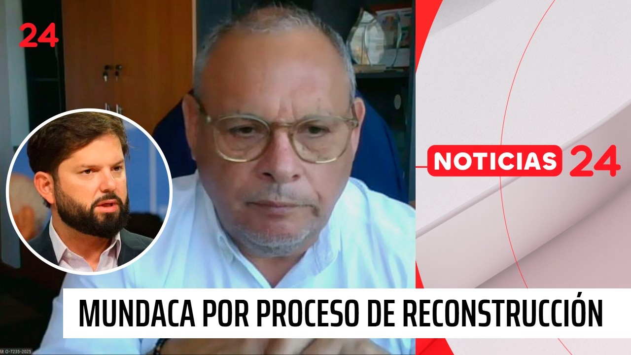 Mundaca: “El Gobierno de Boric tuvo mucho pudor de incorporar privados en la reconstrucción”