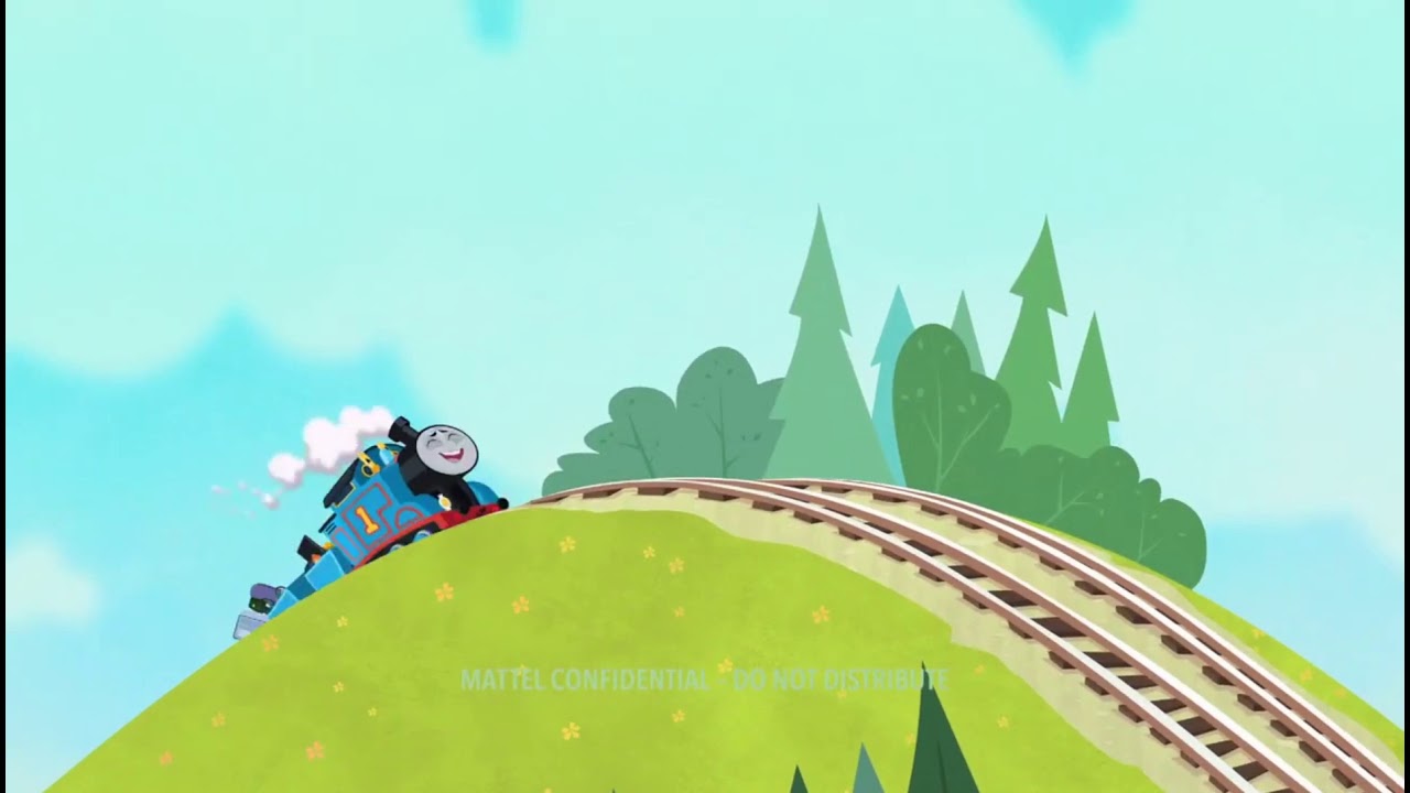 Thomas and Friends Season 25 Teaser