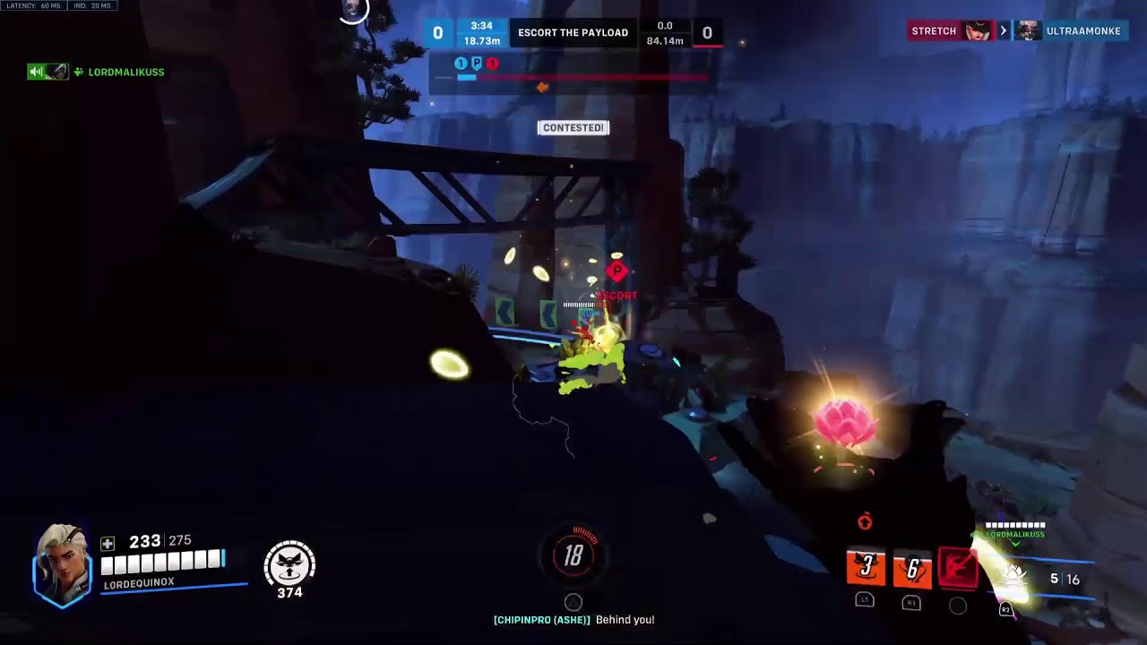 OW 2 Competitive