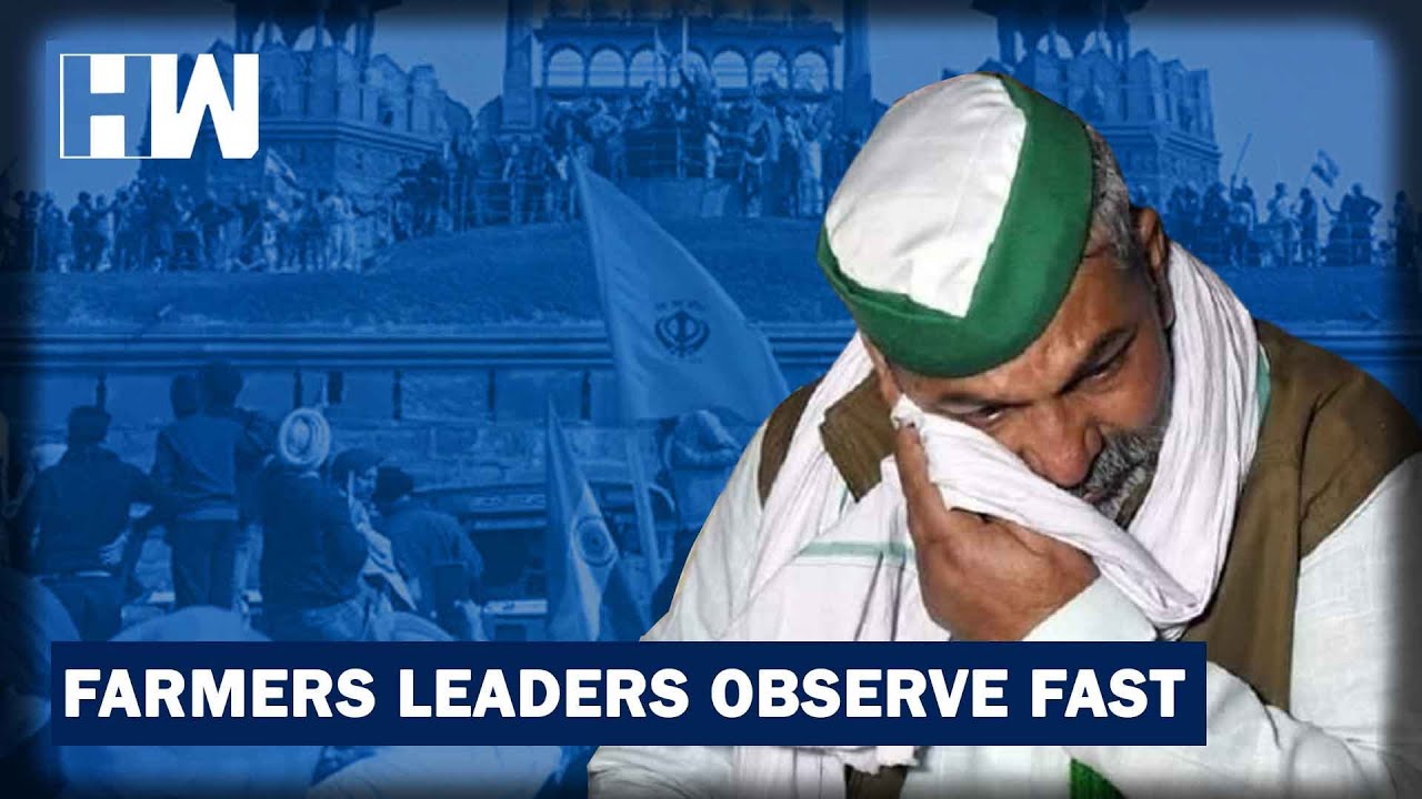 Headlines: Thousands of Farmers From Western UP March To Delhi Border, Leaders To Observe Fast