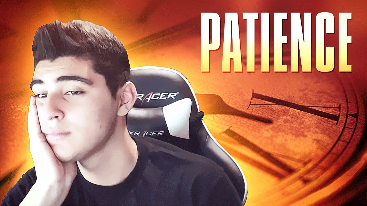 PATIENCE!! (BO2 w/ KILLCAM)