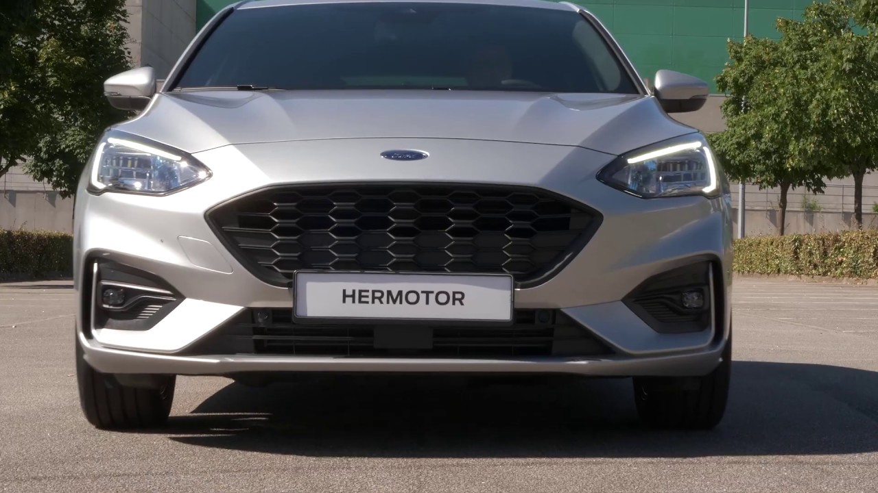 HERMOTOR - Ford Store | Focus St-Line 1.0 EcoBoost 125cv