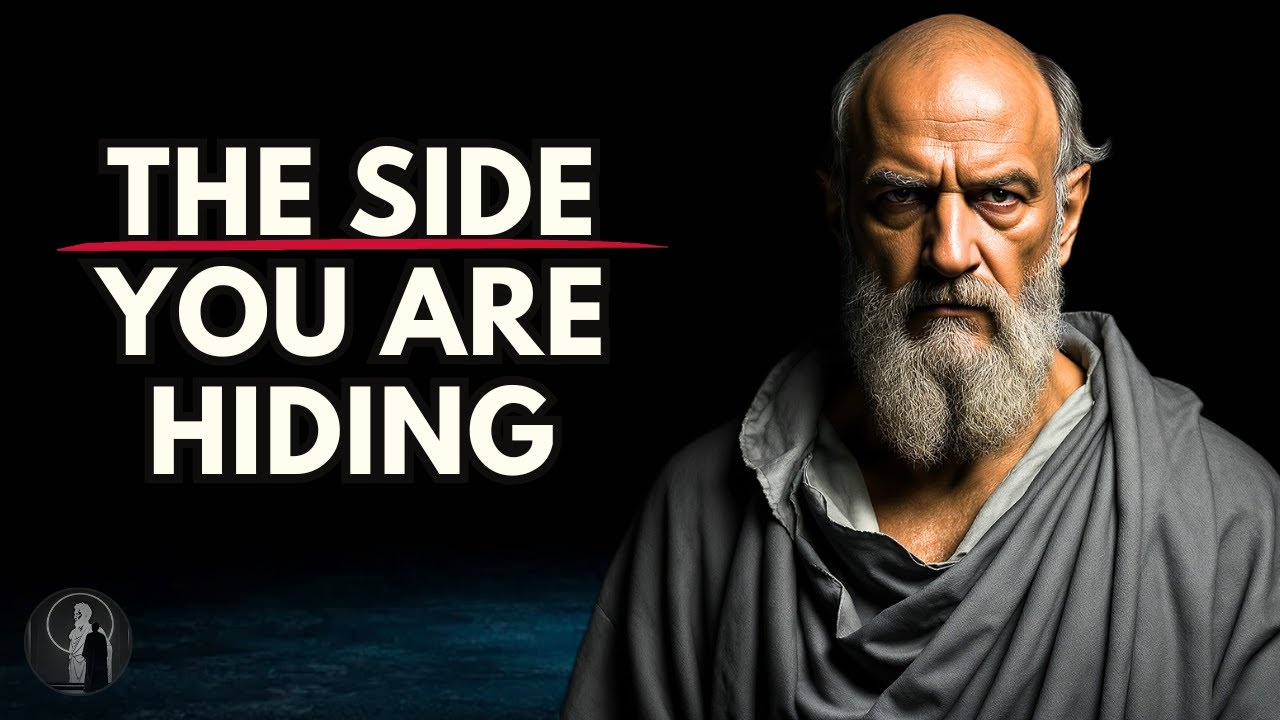 Why You Do Things You Regret: The Shadow Self Explained (Jung + Stoicism)