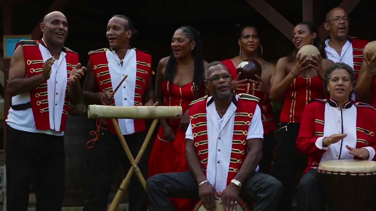 LES TROUBADOURS - ALLÉLUIA (Pirouette Cacahouette)  JEFFERSON (CHANTE NOEL)