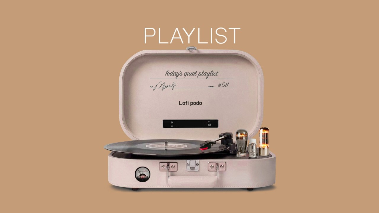 일하며 집중할 때 듣는 lofi 2시간 | 방해 없는 리듬 플레이리스트  Lofi for Focused Work 2 Hours | No Distraction Beats