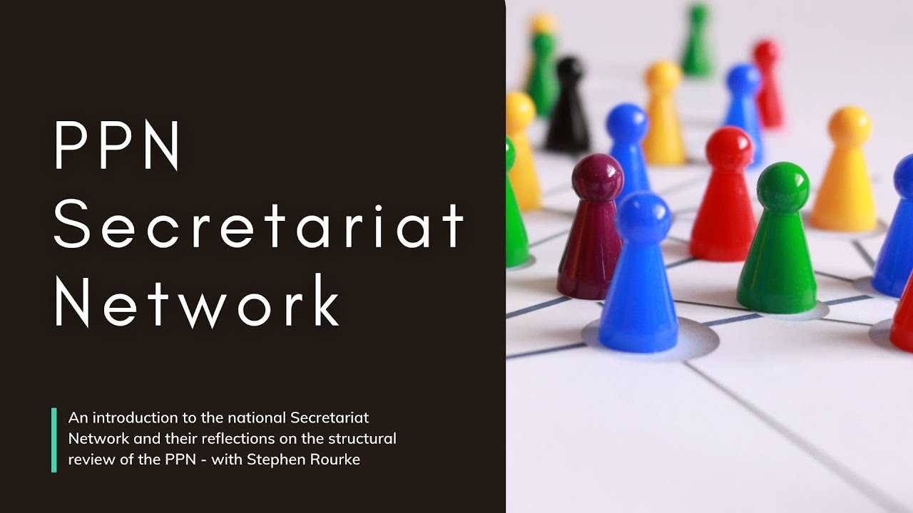 What is the PPN Secretariat Network?