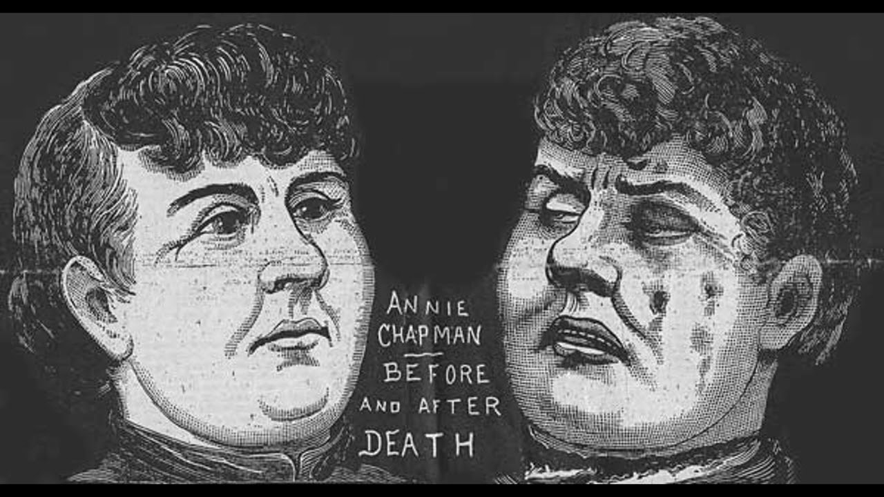 Jack The Ripper #creeps #creepystories