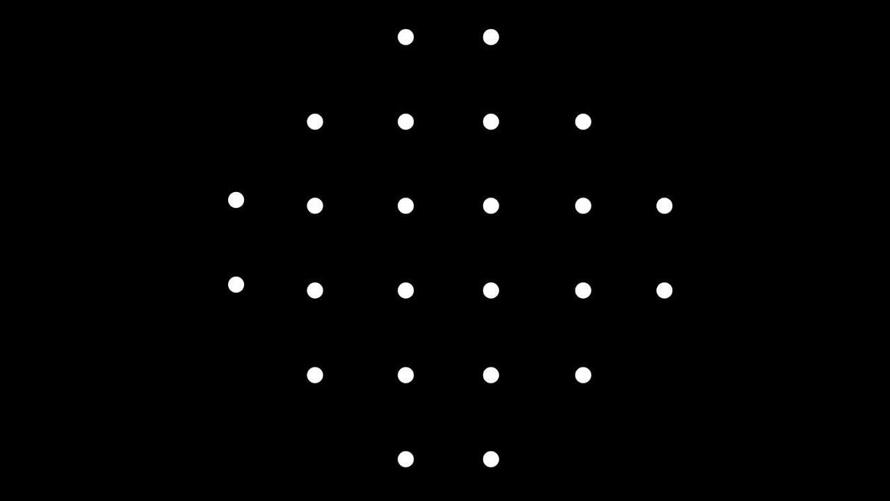 6 Dots Sikkukolam Collection | 6 Beautiful Pulli Kolams | Poongothai Kolangal 