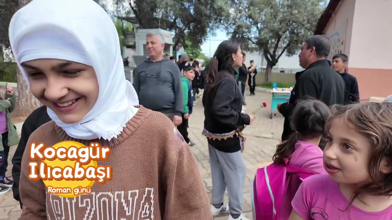 Kocagür | Ilıcabaşı Mahalleleri | Roman günü