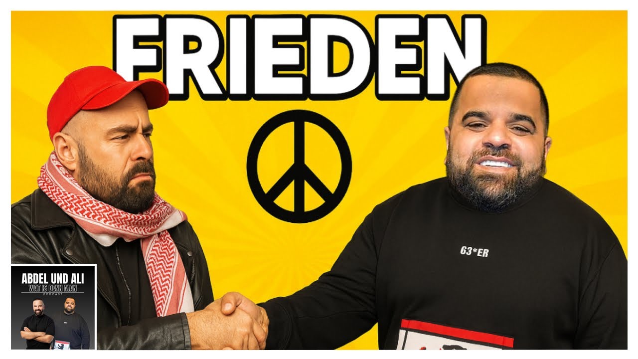 Fauzi im Interview: Einwanderung, Beef mit Hakan und Lebensweisheiten | PODCAST #15 #watisdennman