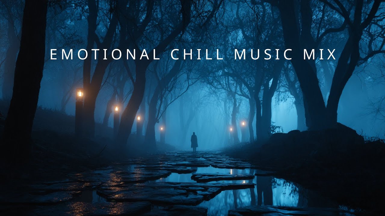 Ethereal Chill Vibes | Deep Ambient Music for Tranquility and Peace