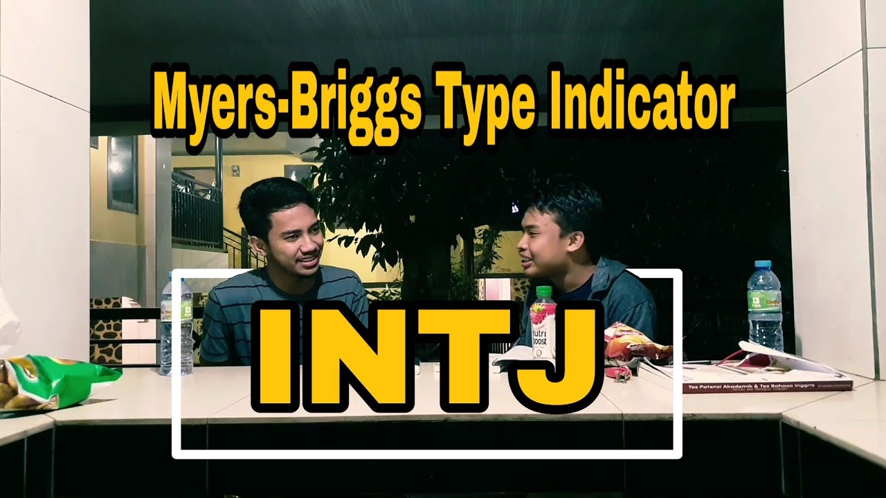 Isi Kepala INTJ | SpoTalk #2