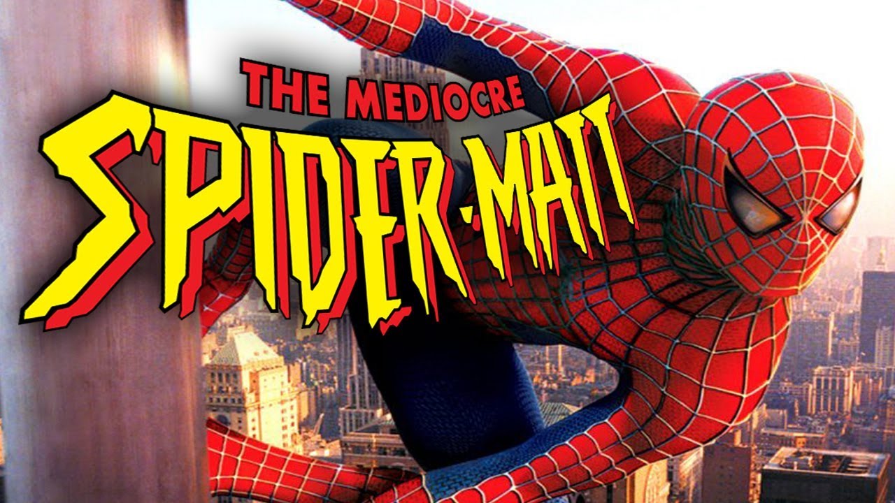 Spider-Man 2 (PSP) - The Mediocre Spider-Matt