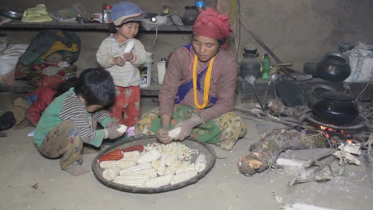 Myvillage official videos EP 186 || Traditional village lifestyle