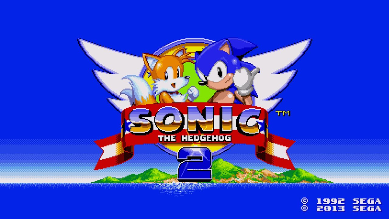 Sonic The Hedgehog 2 | Sega Mega Drive (Genesis) Review