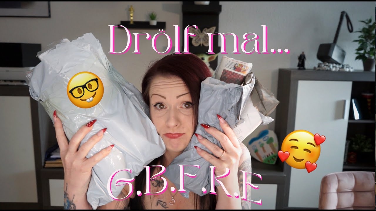 Buntes und zauberhaftes XXXXL Unboxing Diamond Painting *GBFKE*    🧚‍♀️🤩❤