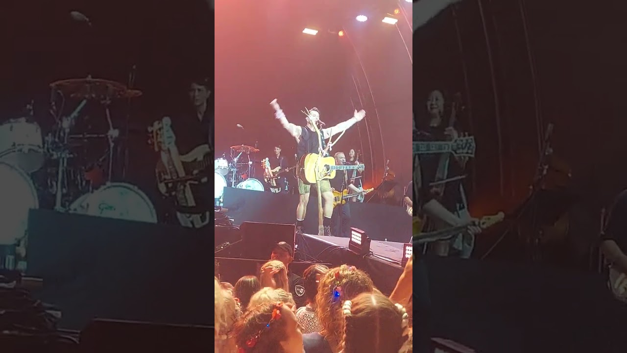 Andreas Gabalier in Kitzbühel, Samstag 17.8.24, Sie