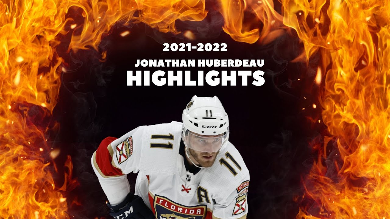 Jonathan Huberdeau All Primary Points (Goals/First Assists) From The 2021/22 Season | Calgary Flames