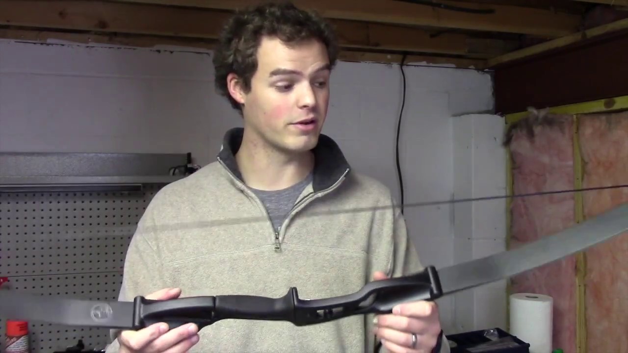 Mandarin Duck Bow Review: Phantom Recurve