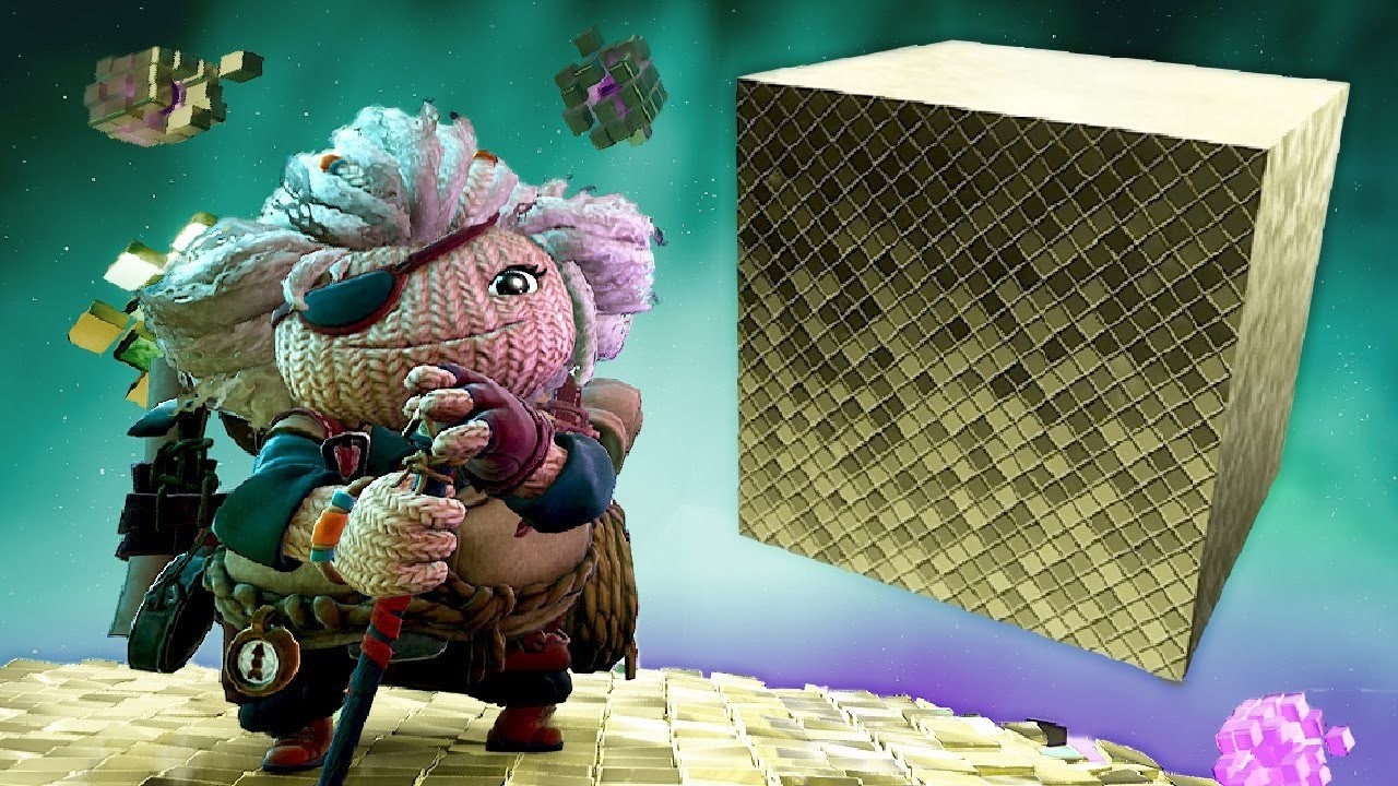 THESE TRIALS ARE EASY? - Sackboy: A Big Adventure - Part 3