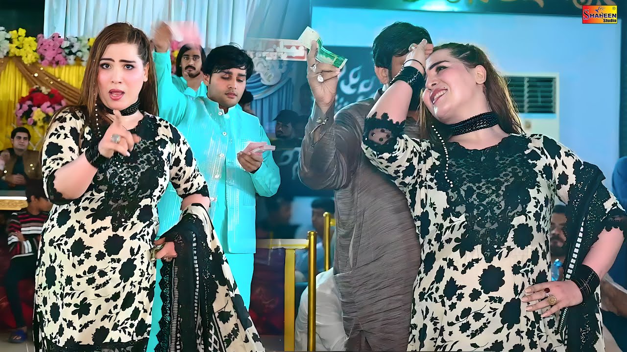 Tu Jay Manu Milan Maray Shahar Awain Haa | Pari Paro | Dance Performance Shaheen Studio 2025