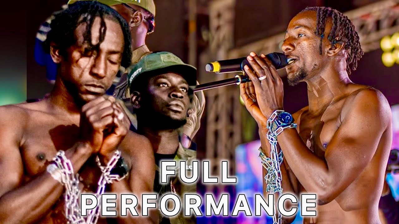 ST Gambian Dream Full Performance - Nna La Duwa Album Launching