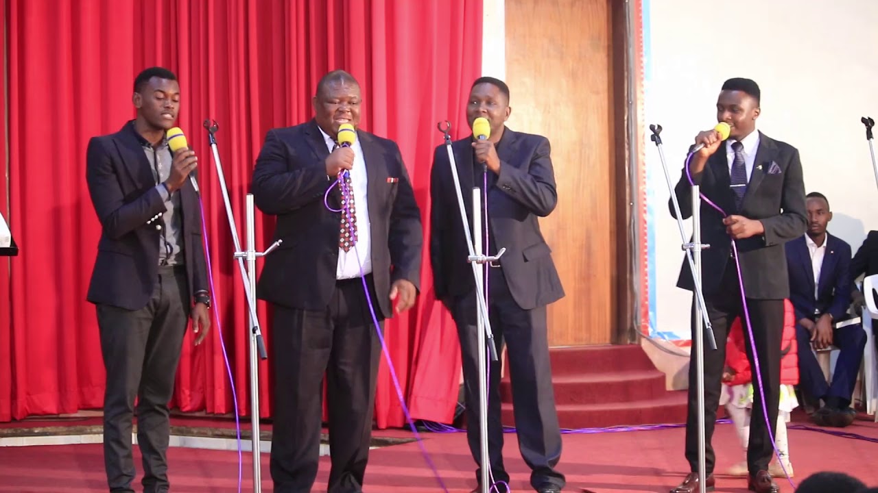 Swing Down Chariots by Old School Quartet | Good Music Made in Baraton | Baraton TV