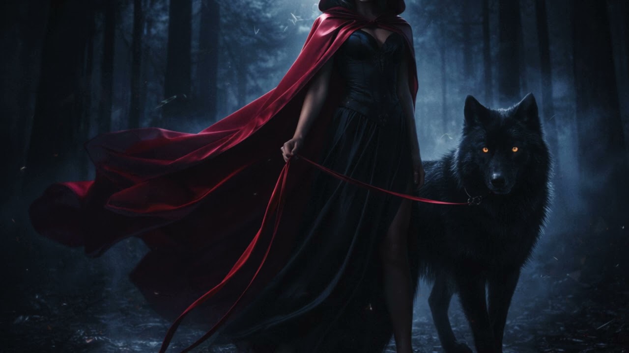 Track 4- Wolf's Not Afraid