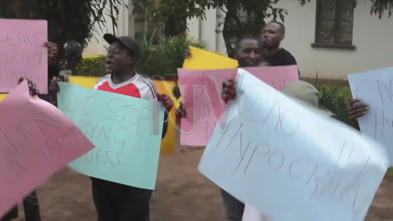 Kabale CAO&rsquo;s office closed amid allegations of incompetence