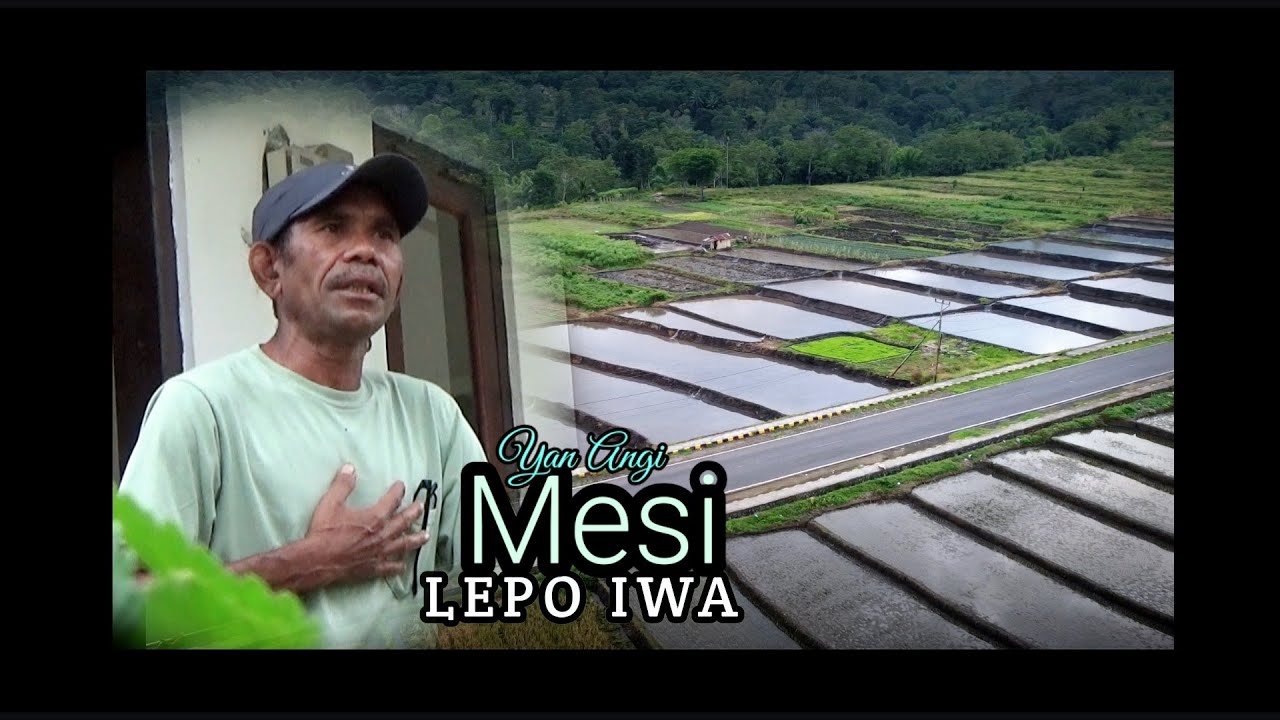 MESI LEPO IWA || Yan Angi || LAGU POP DAERAH ENDE LIO  2025