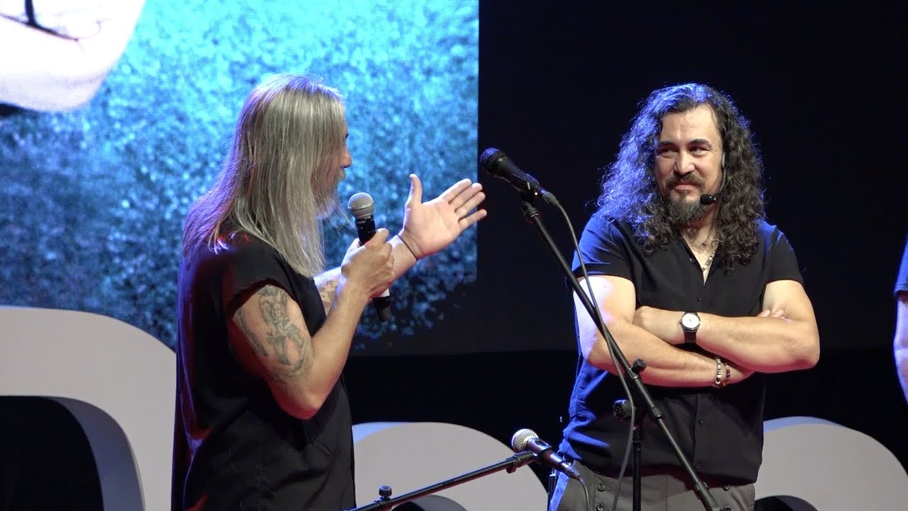 Bitmeyen Turne | NECATİ KARADAYI, BARIŞ ŞANLISOY, ALPER KAYMAN & SERHAT ERGÜR | TEDxDenizli