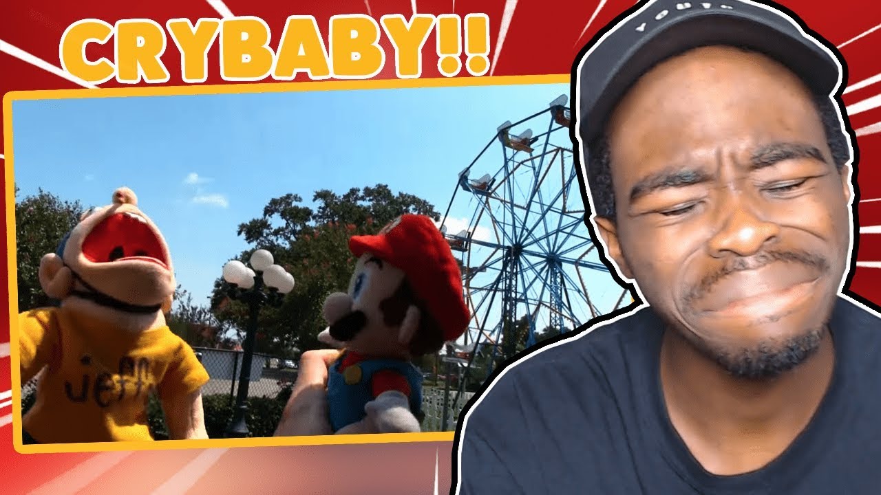 JEFFY A SPOILED BRAT!! | SML Movie Jeffy's Birthday Trip Reaction