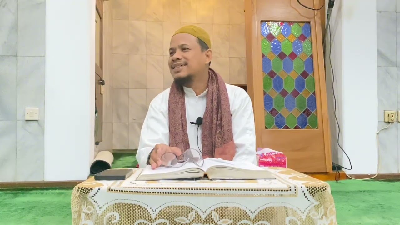 Tadabbur qur`an ayat Kursi bagian akhir