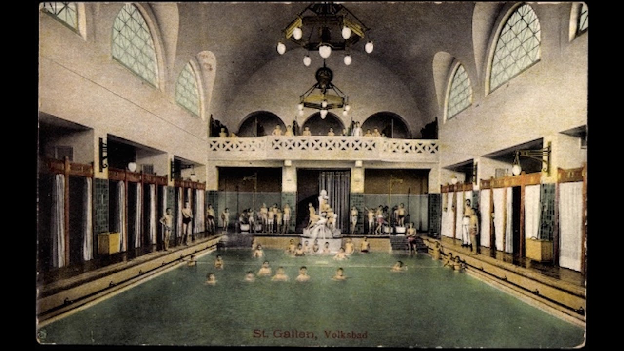 Volksbad (Public Baths)