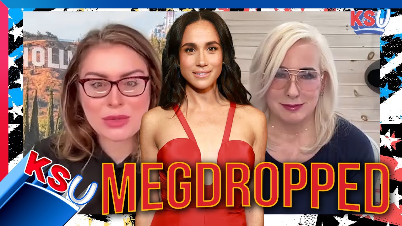 Meghan Markle Dropped By Talent Agency - NETFLIX NEXT! | Maureen Callahan & Kinsey Schofield React