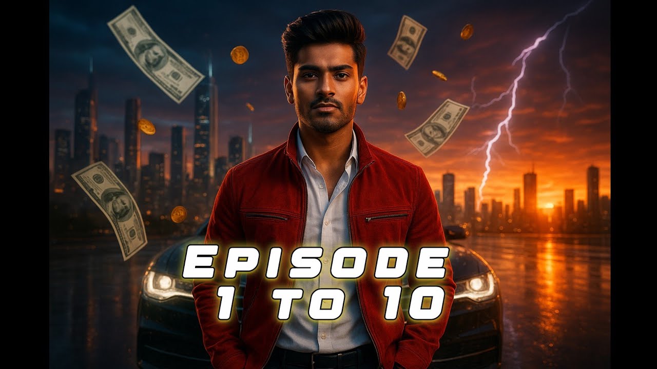 Epi 1 to 10 ||| The Supreme Billionaire System  ||| Sign in system Novel explained in hindi 