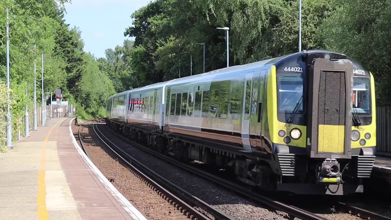 South Western Railway - 2020