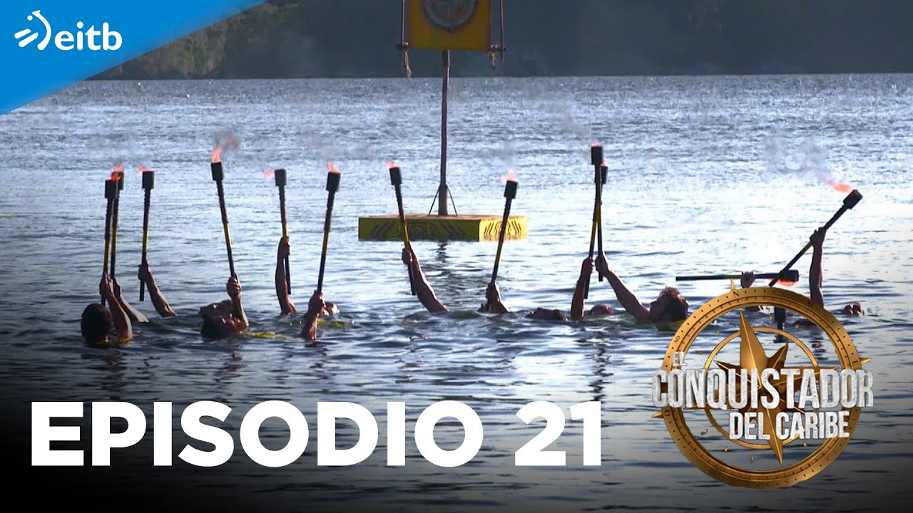 EL CONQUISTADOR 2022 (Episodio 21)