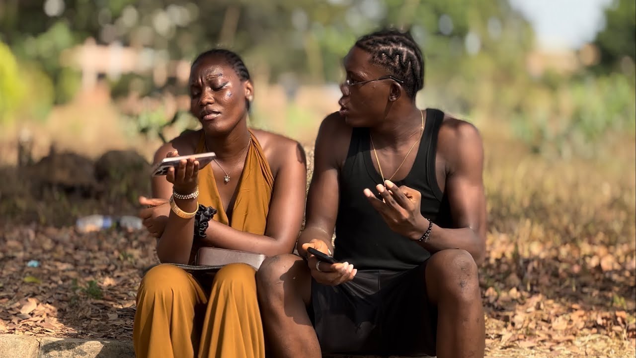 THE UNDERGRAD DIARIES| Episode 1 
