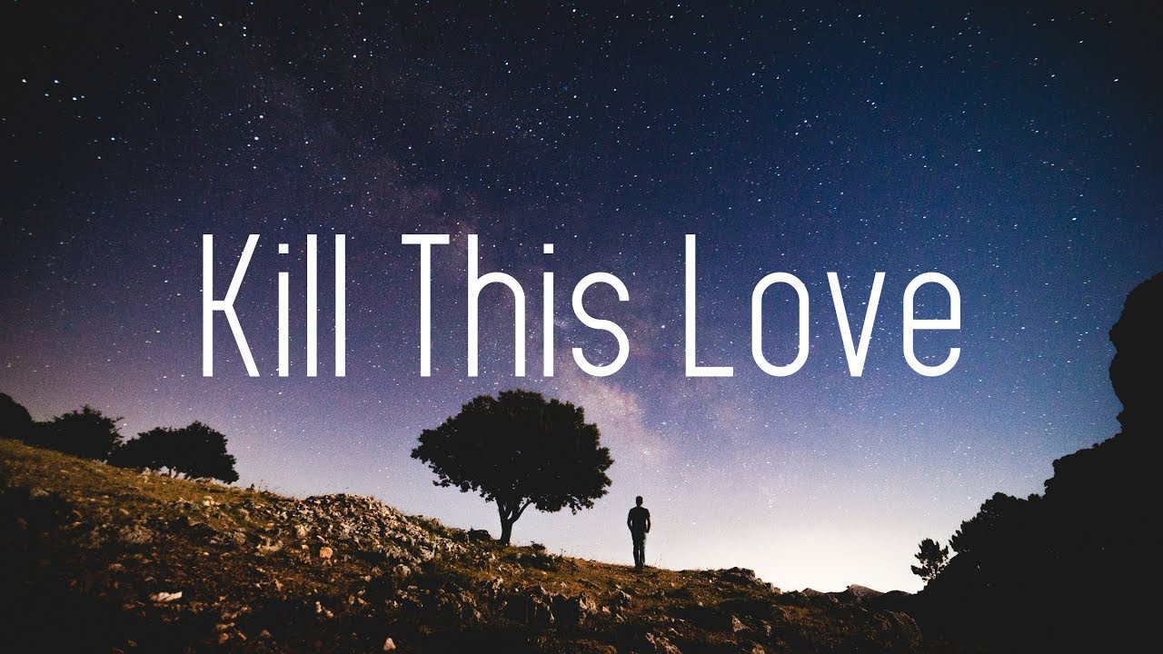 BLACKPINK - Kill This Love (Lyrics) AFG Remix