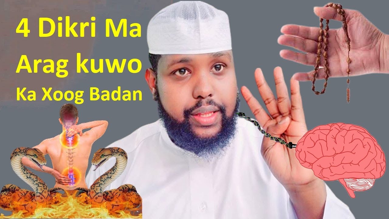 4 Dikri ku celceli Hadaad xanuunkan isku Aragto Ma Arag kuwo Ka Xog Badan waxa jirkaada kujira Gubin