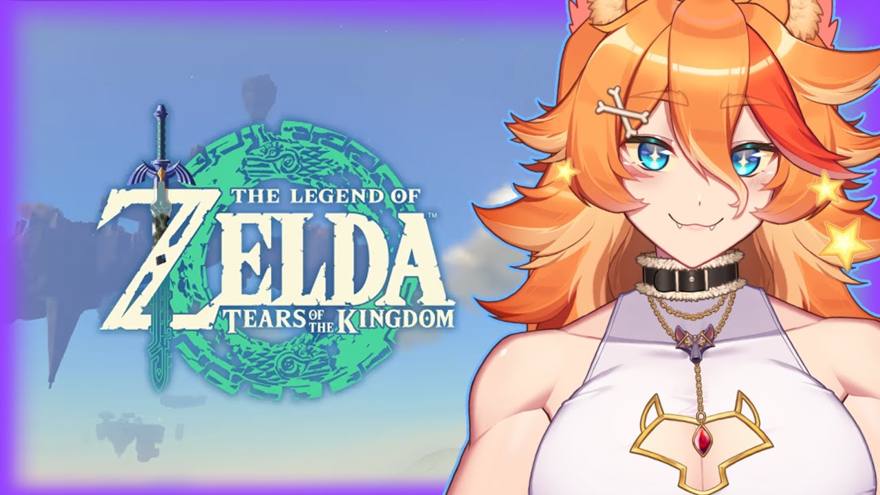 I tried out TOTK