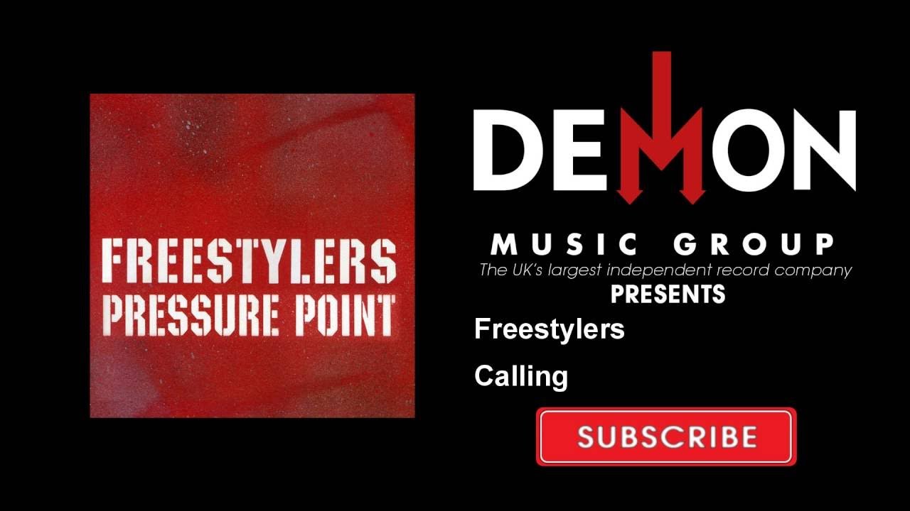 Freestylers - Calling
