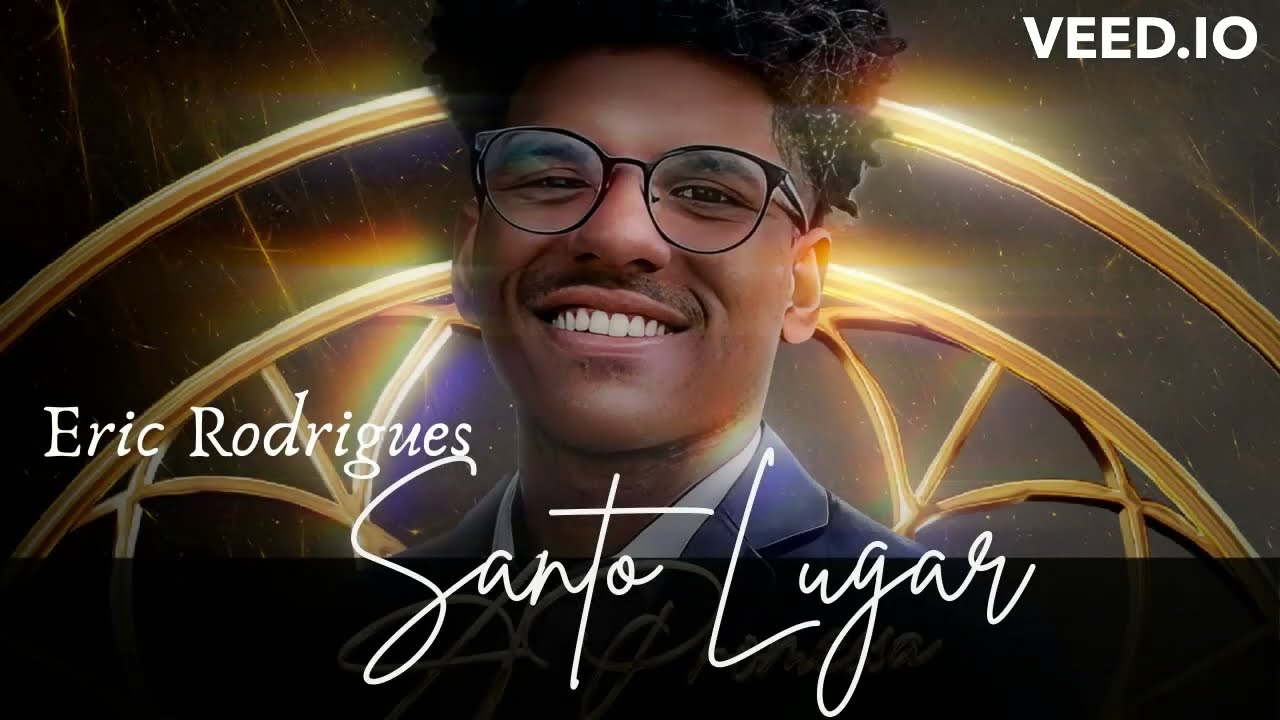 SANTO LUGAR - ERIC RODRIGUES