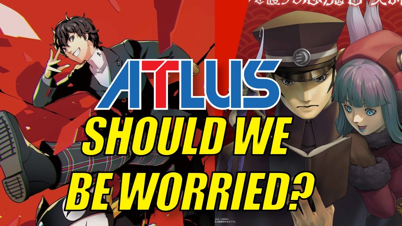 Какая следующая игра от ATLUS?