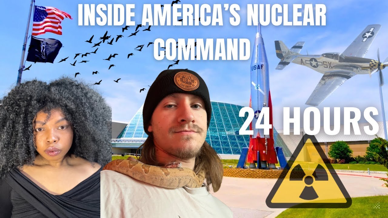 24hr Birthday Challenge | Strategic Air Command & Aerospace Museum