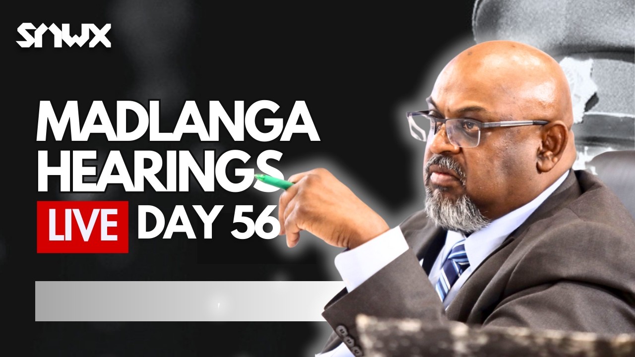 Adv Behari resumes testimony at Madlanga Commission