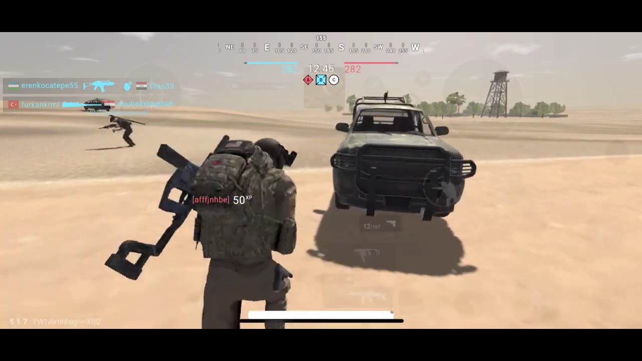 Harekat 2 : Online hile gibi bir maç #harekat2online #harekat2 #pubgmobile 